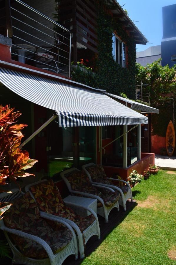Pousada Utopia Florianópolis Εξωτερικό φωτογραφία