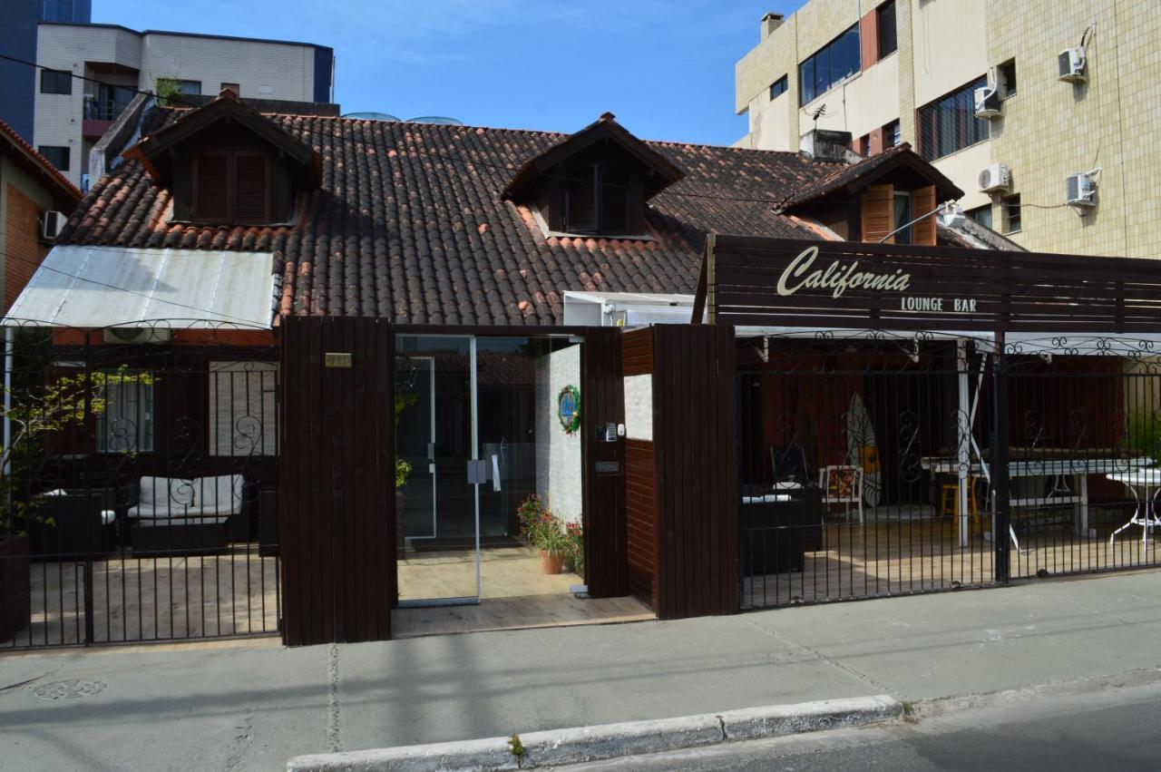 Pousada Utopia Florianópolis Εξωτερικό φωτογραφία