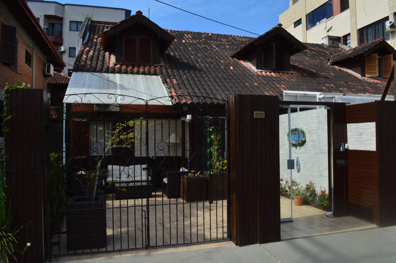 Pousada Utopia Florianópolis Εξωτερικό φωτογραφία