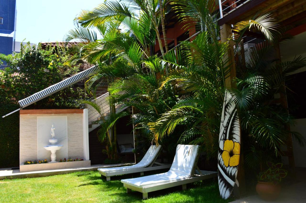 Pousada Utopia Florianópolis Εξωτερικό φωτογραφία